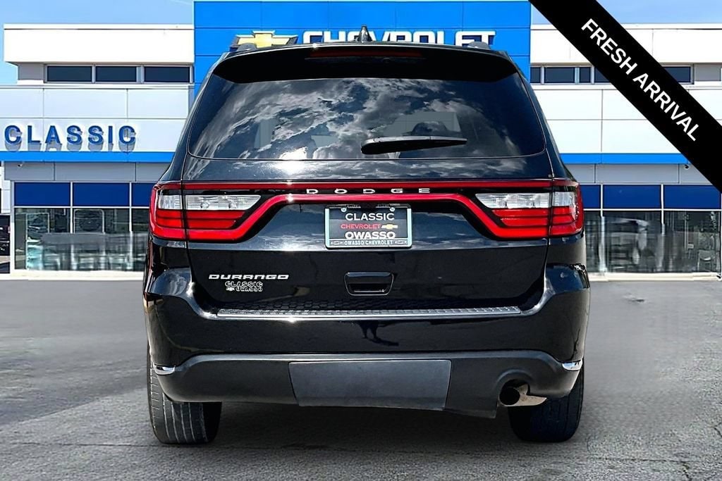 Used 2023 Dodge Durango SXT