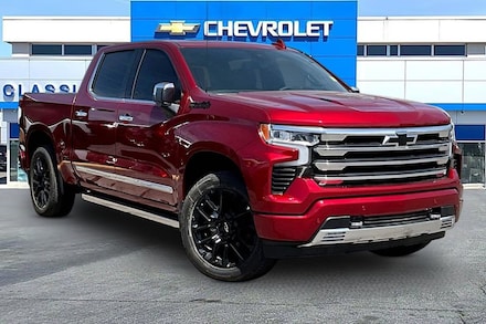 2026 Chevrolet Silverado 1500 High Country Truck