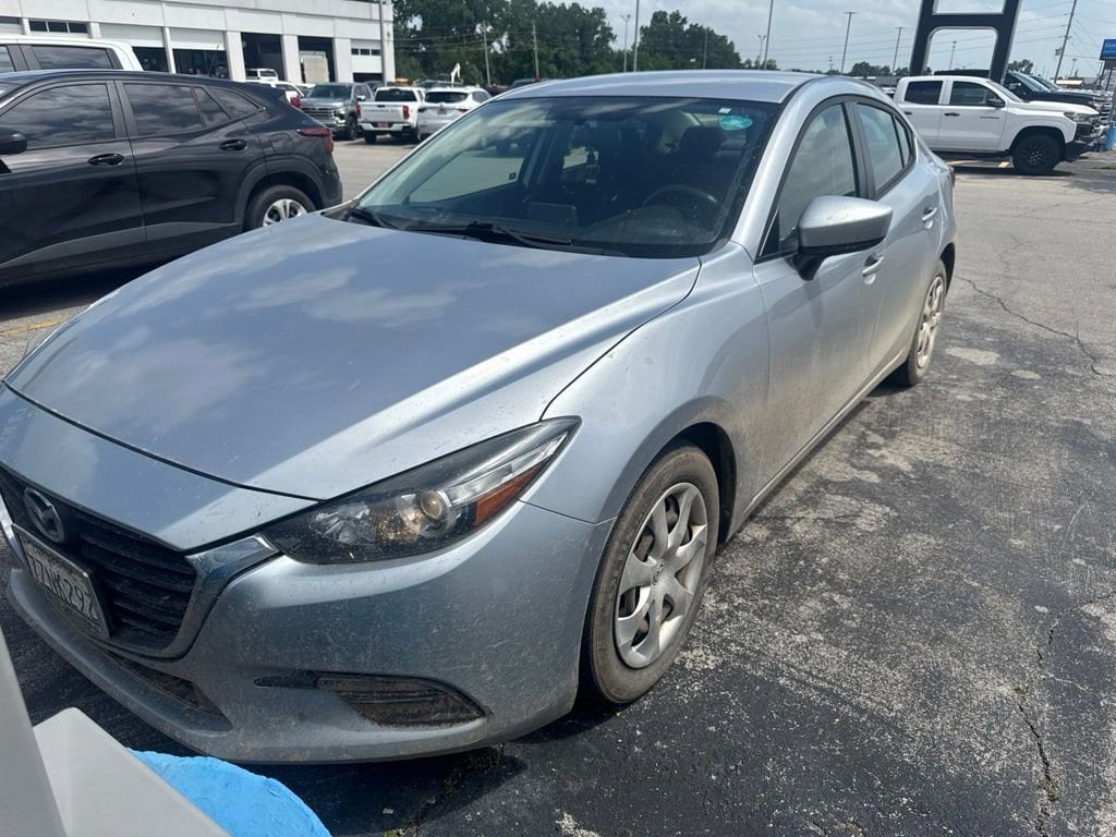 Used 2017 Mazda Mazda3 4-Door Sport