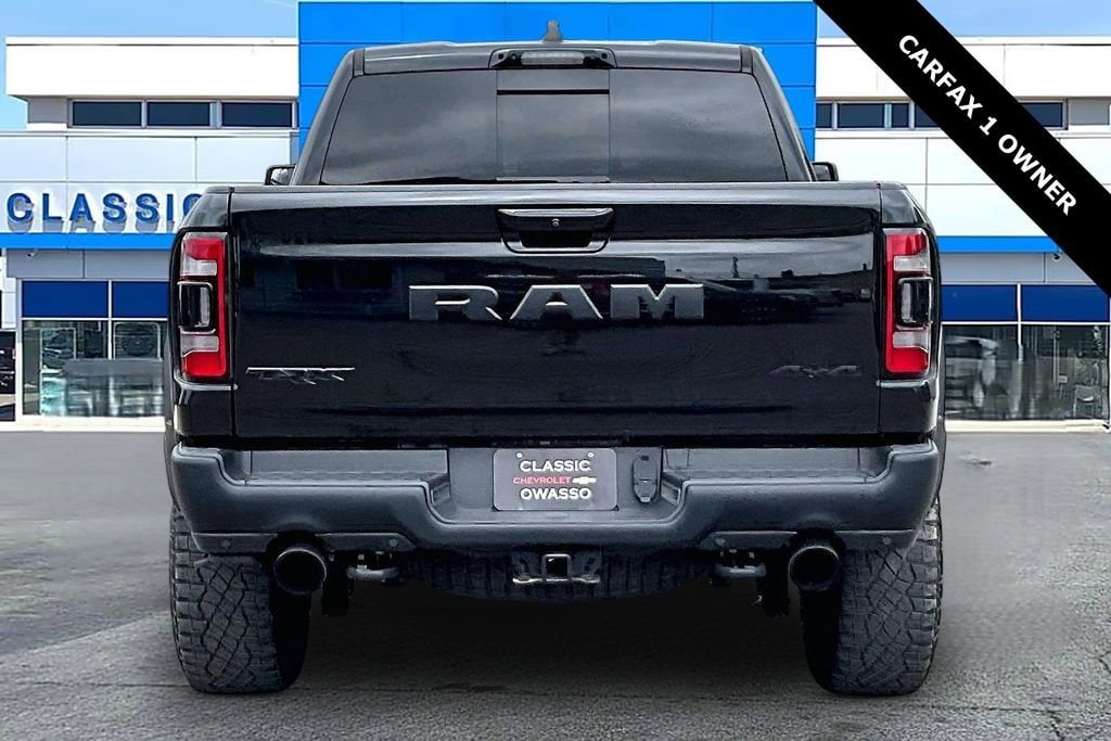Used 2022 Ram 1500 TRX