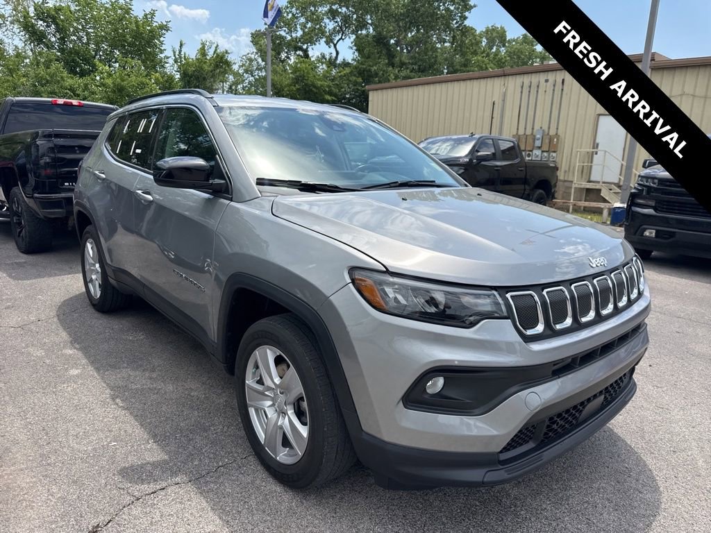 2022 Jeep Compass Latitude 4X4's photo