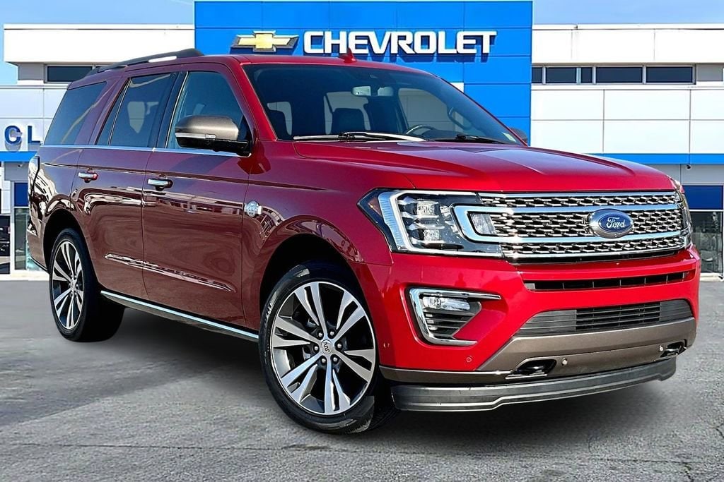 2020 Ford Expedition King Ranch's photo