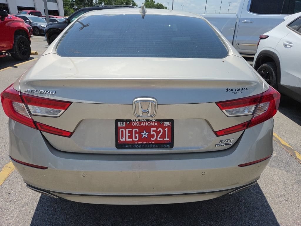 Used 2020 Honda Accord Sedan Touring