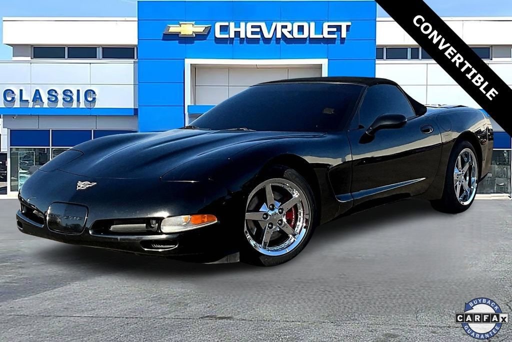 Used 2003 Chevrolet Corvette Performance