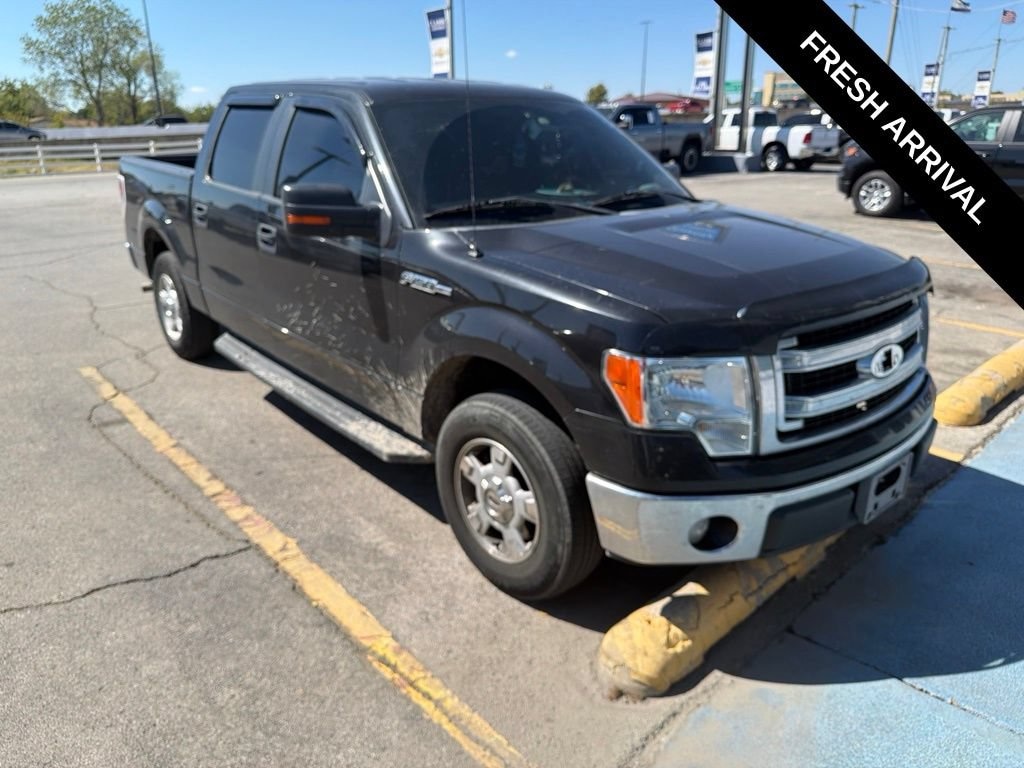 Used 2014 Ford F-150 XL