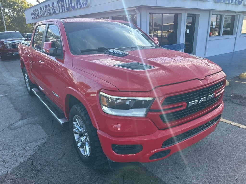 Used 2020 Ram 1500 Laramie