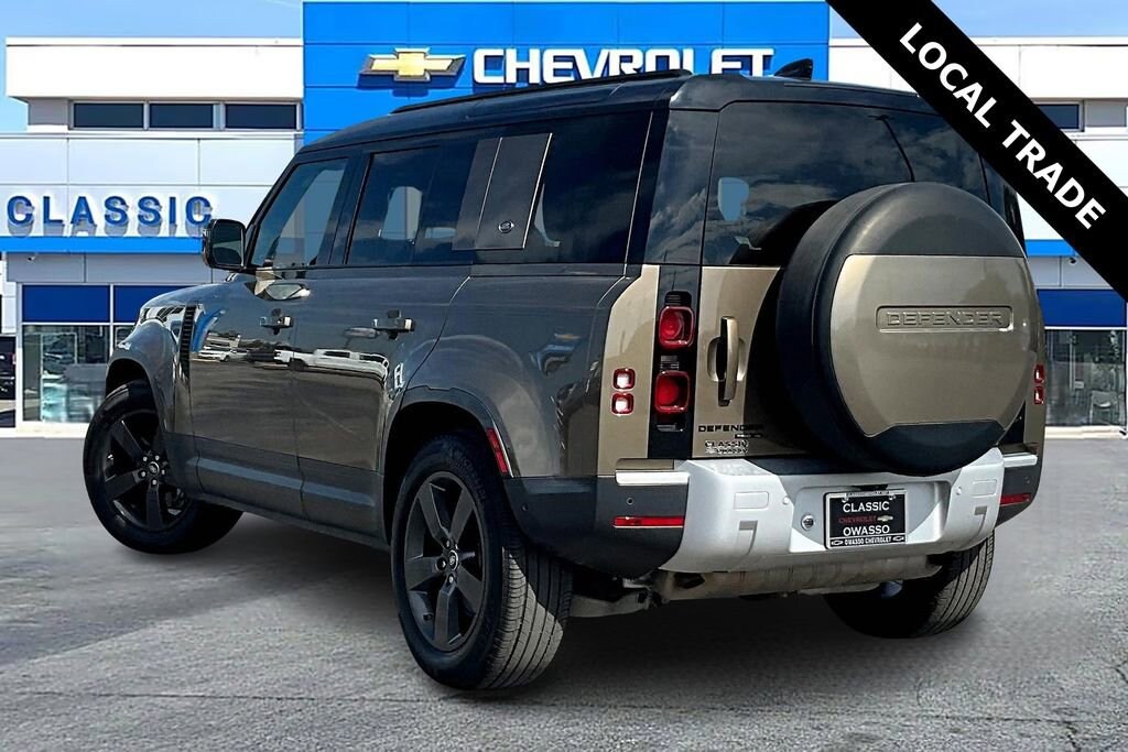 Used 2020 Land Rover Defender SE