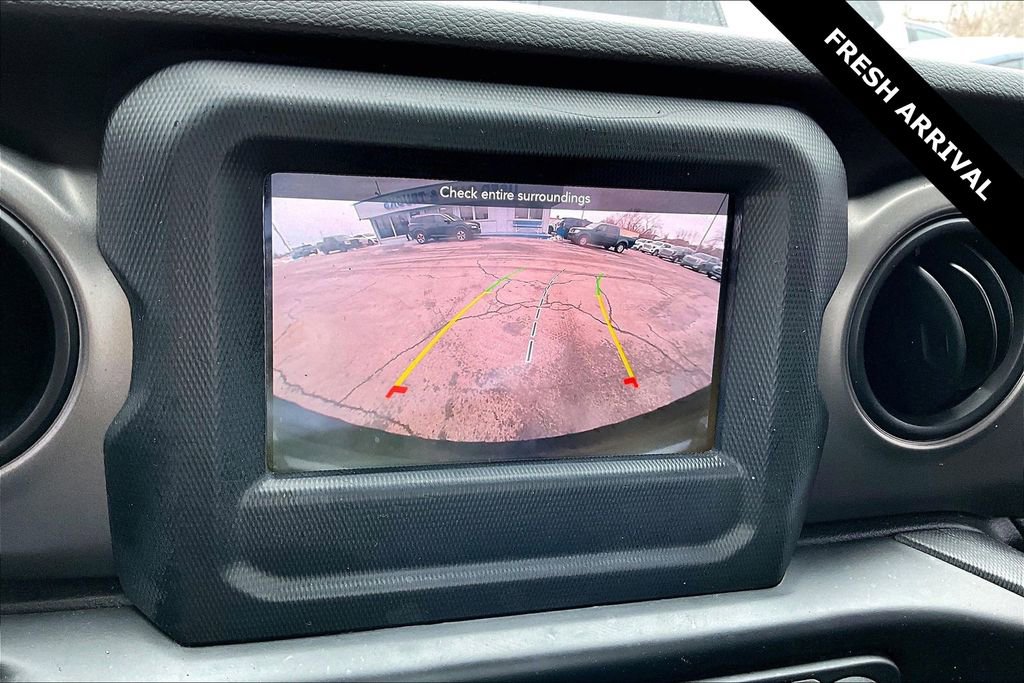 2023 Jeep Wrangler 4-Door Sport - Photo 14