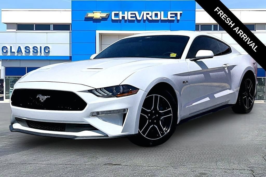 Used 2021 Ford Mustang GT