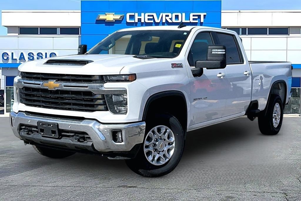 New 2025 Chevrolet Silverado 2500 HD LT Truck