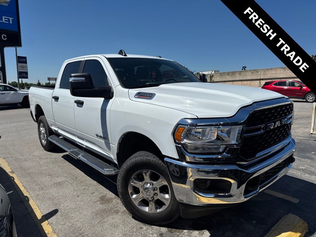 2024 RAM 2500 Big Horn 4X4 Crew Cab SWB's photo