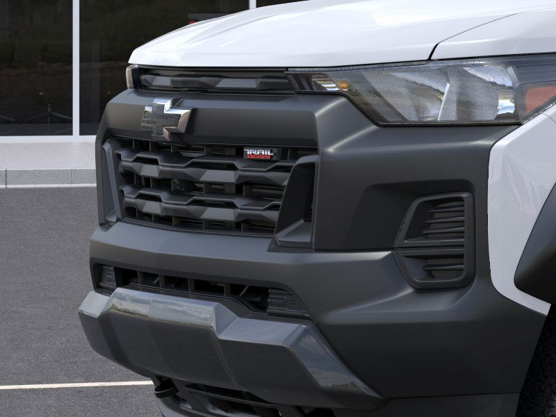 2026 Chevrolet Colorado Trail Boss - Photo 27
