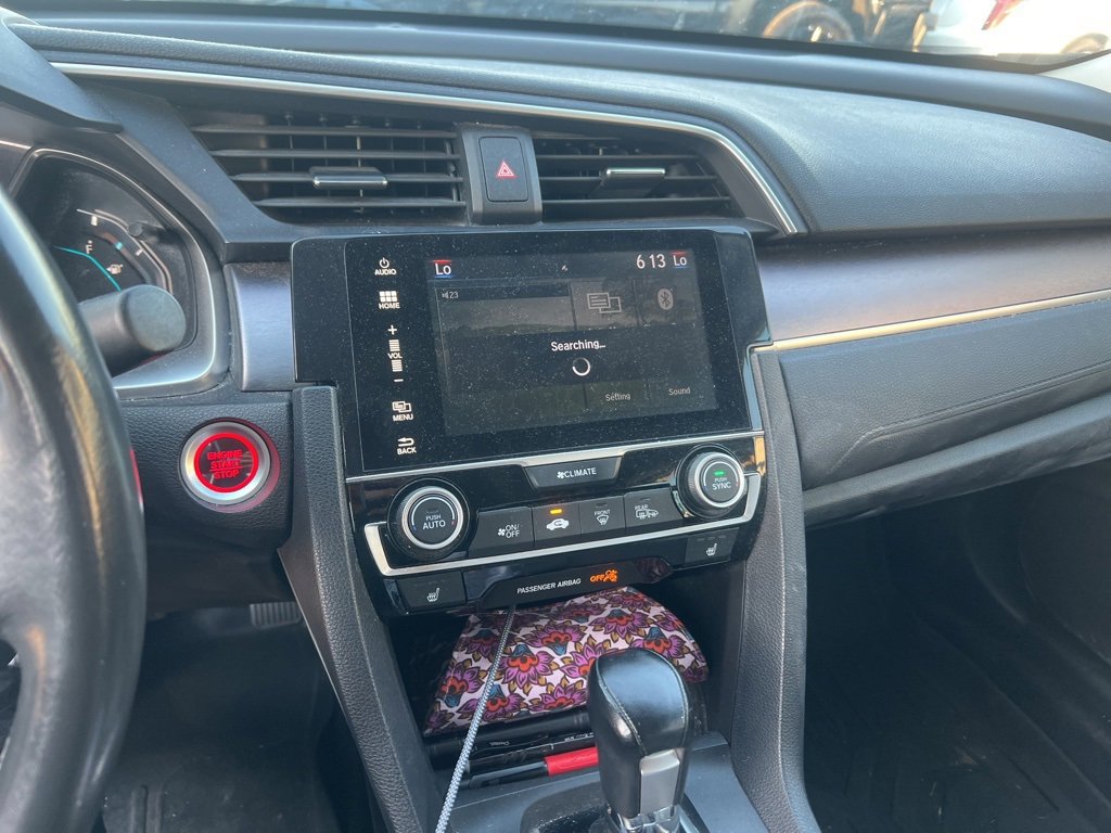 2018 Honda Civic EX-T photo 4