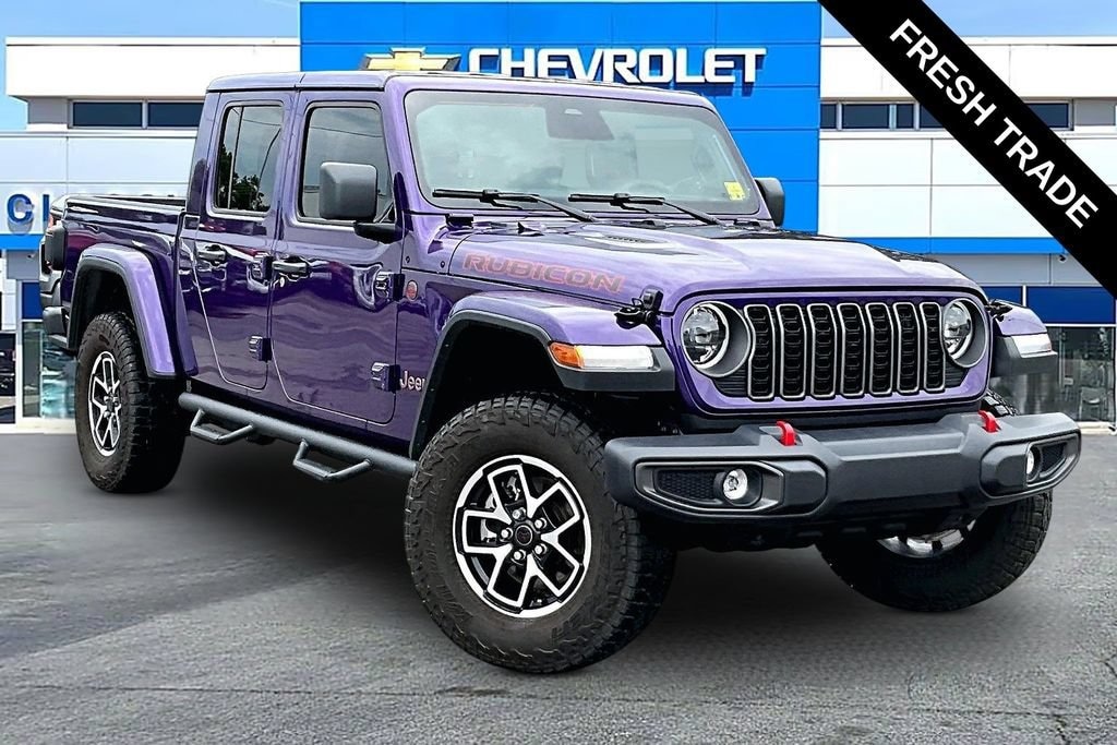 Used 2026 Jeep Gladiator Rubicon