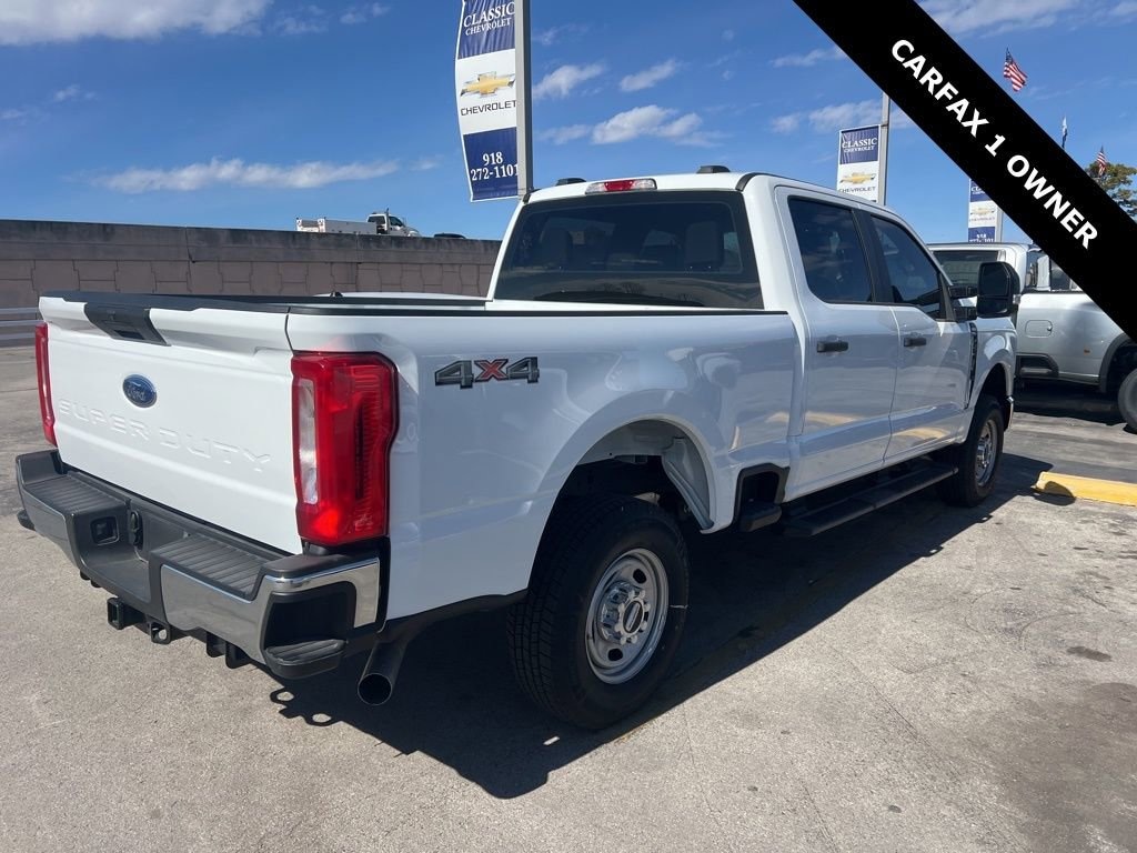 Used 2024 Ford Super Duty F-250 SRW XL