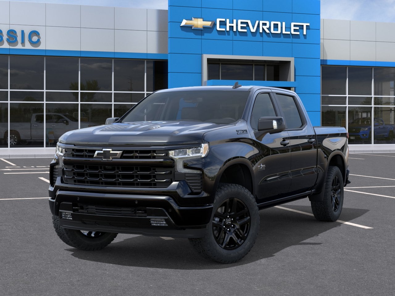 2026 Chevrolet Silverado 1500 RST - Photo 6