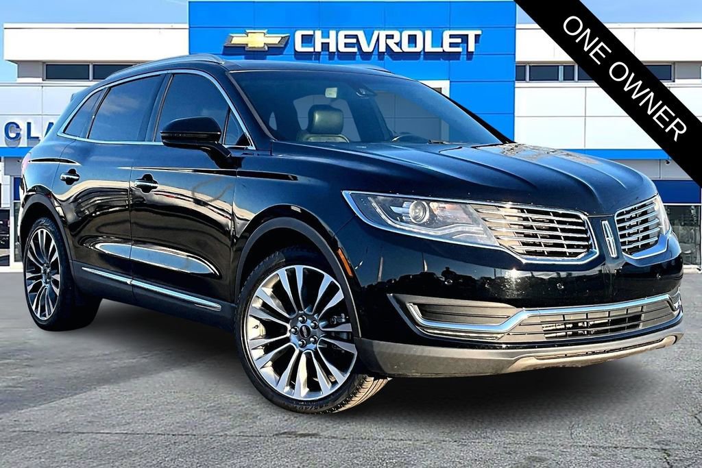 2018 Lincoln MKX Reserve