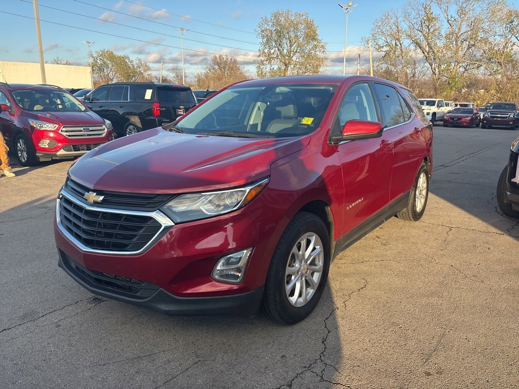 2018 Chevrolet Equinox LT photo 4