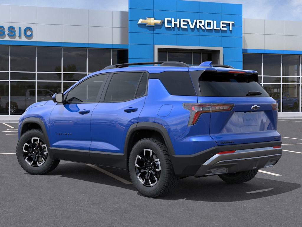 New 2026 Chevrolet Equinox Activ SUV