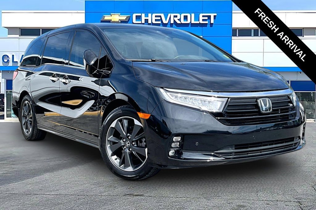 2023 Honda Odyssey