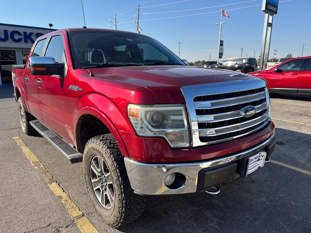 Used 2014 Ford F-150 XL