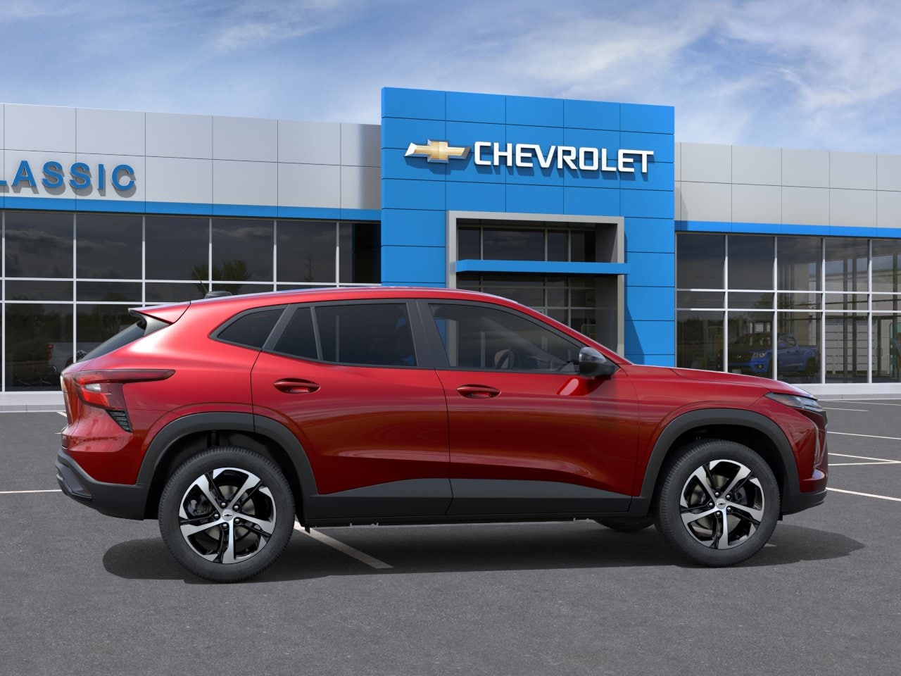 2026 Chevrolet Trax RS - Photo 5
