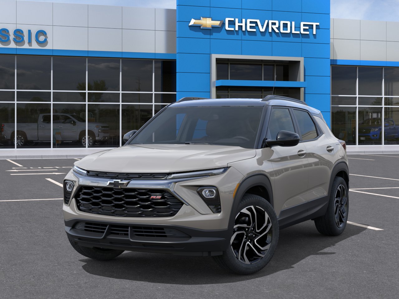 2026 Chevrolet Trailblazer RS - Photo 6