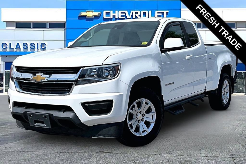 Used 2020 Chevrolet Colorado LT with VIN 1GCHSCEA3L1163174 for sale in Owasso, OK