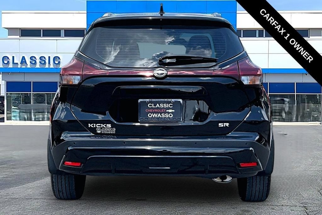 Used 2023 Nissan Kicks SR