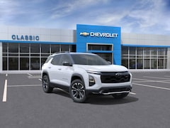 2026 Chevrolet Equinox RS SUV