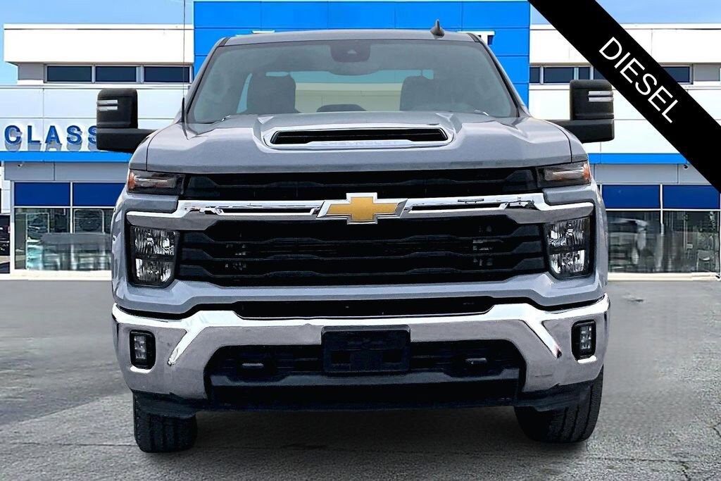 Used 2024 Chevrolet Silverado 2500 HD LT Truck