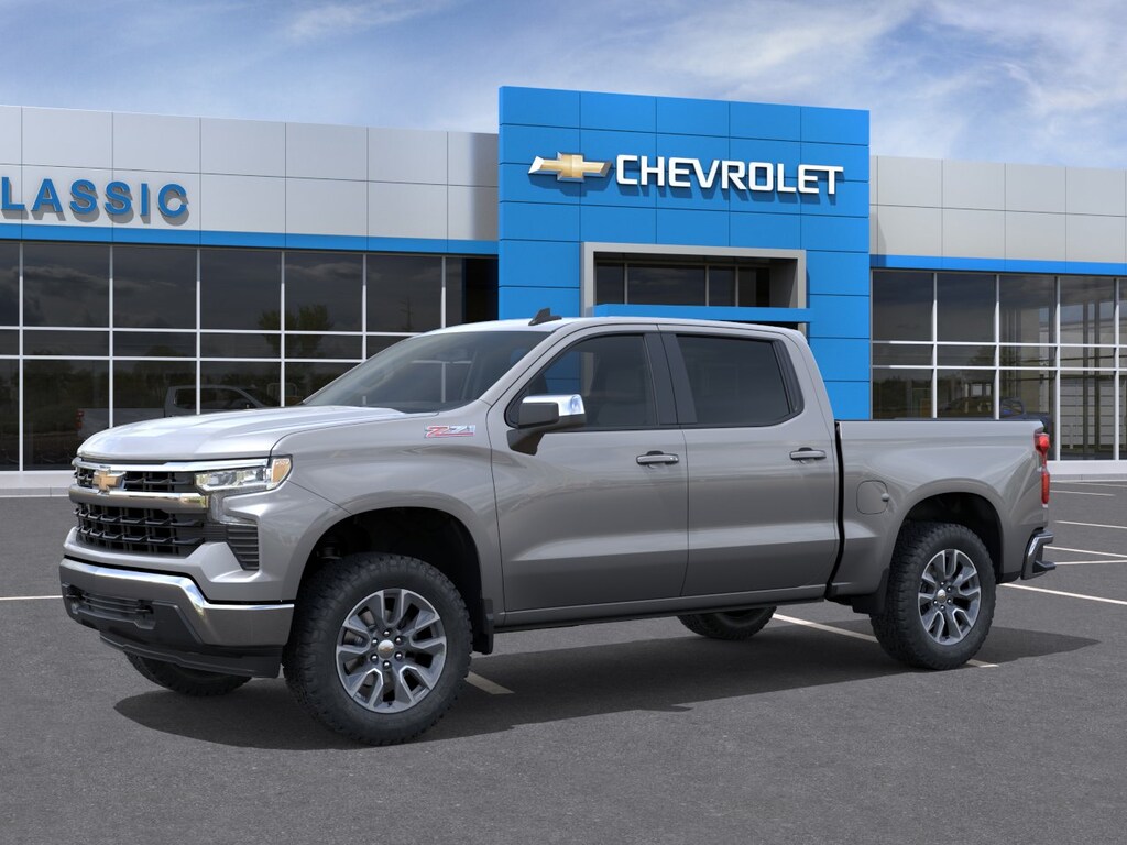 New 2026 Chevrolet Silverado 1500 LT Truck