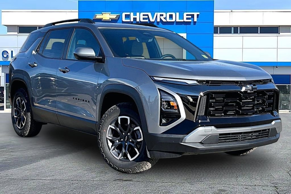 New 2026 Chevrolet Equinox Activ SUV