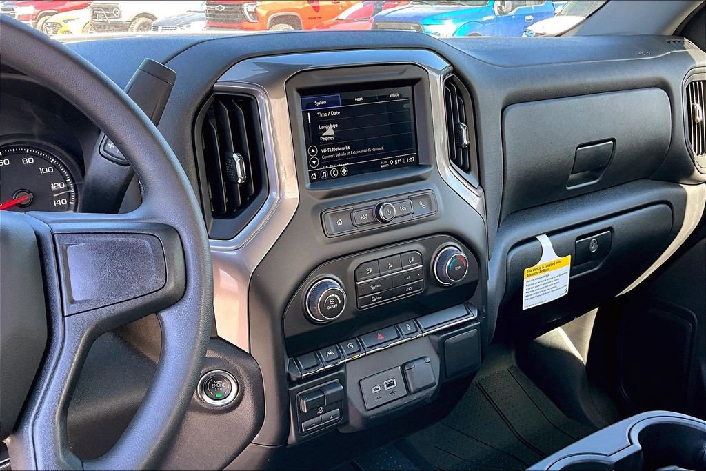 2026 Chevrolet Silverado 1500 Work Truck - Photo 7