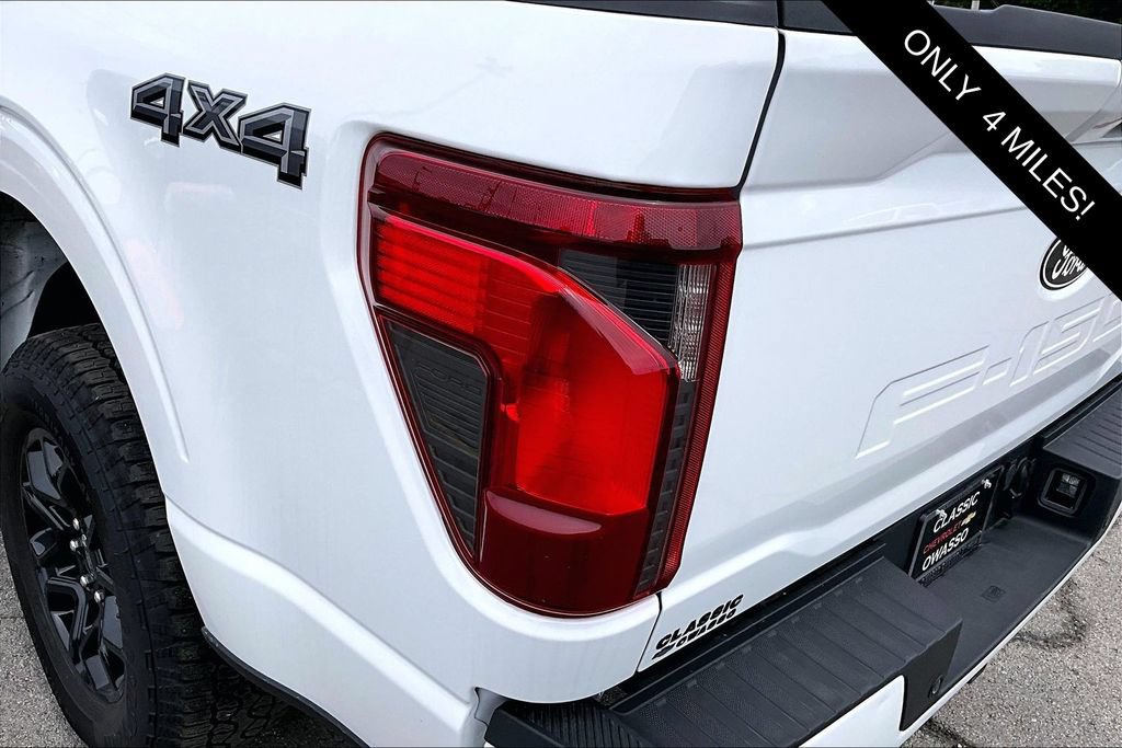 2025 Ford F-150 XLT - Photo 23
