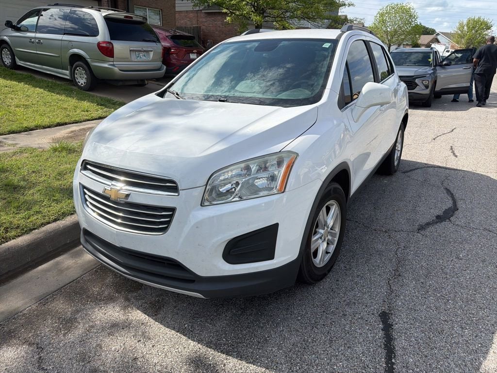 2016 Chevrolet Trax LT's photo