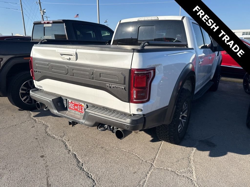 Used 2018 Ford F-150 Raptor