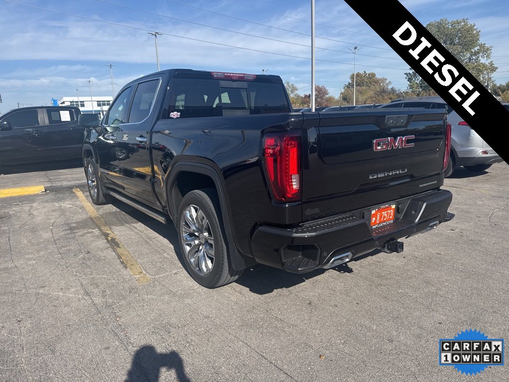 2024 Gmc Sierra 1500 Denali photo 3