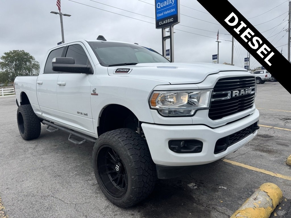Used 2021 Ram 2500 Big Horn