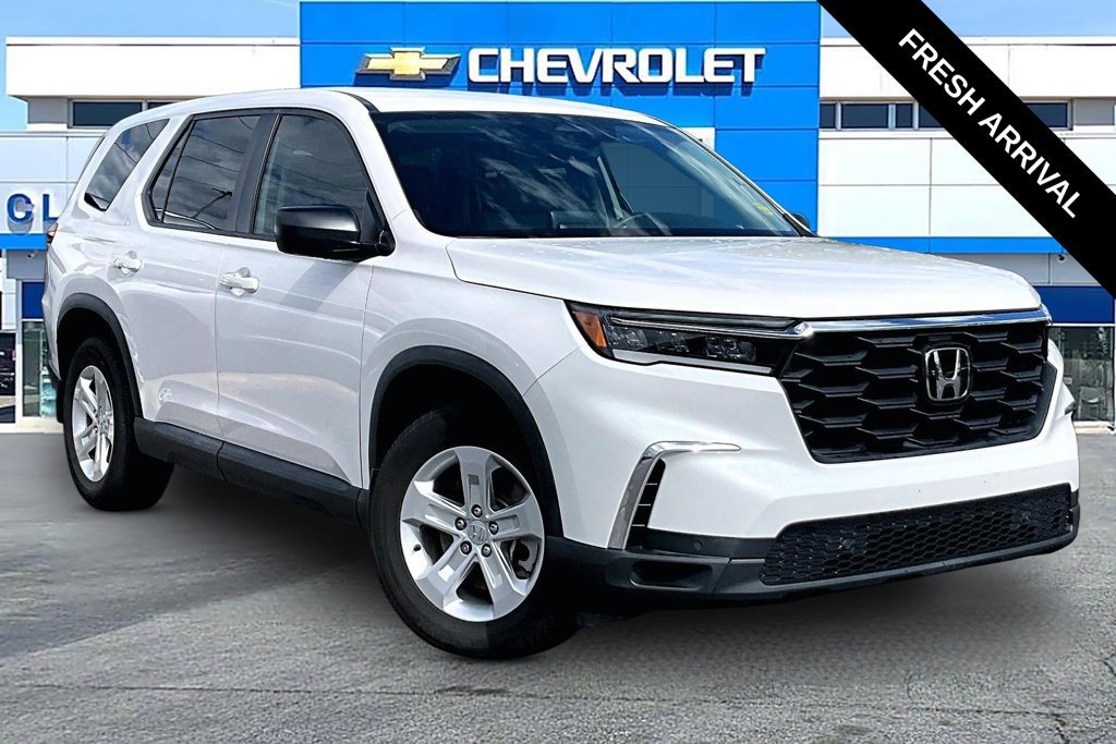 2023 Honda Pilot