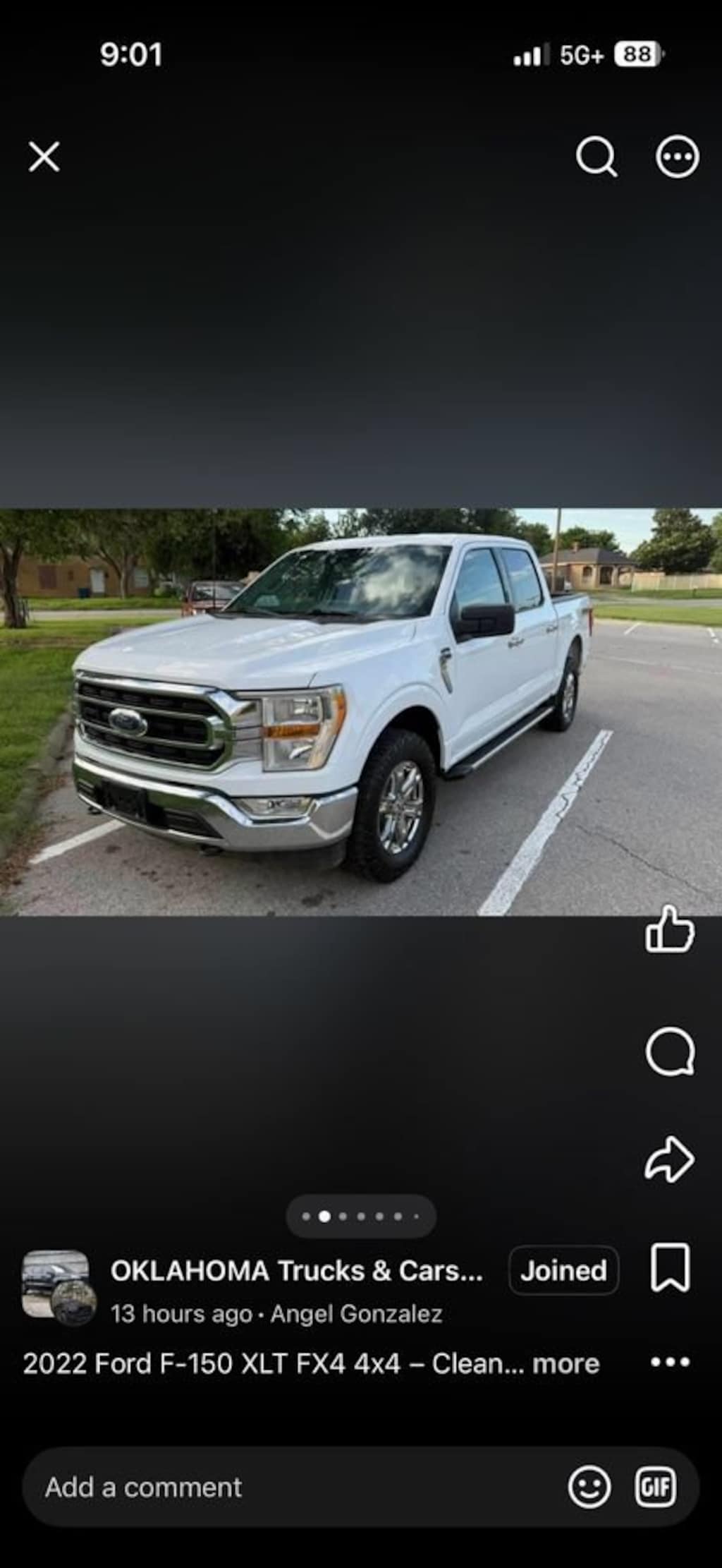 Used 2022 Ford F-150 XL