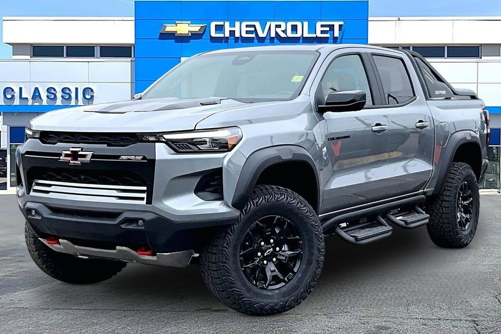 New 2026 Chevrolet Colorado ZR2 Truck