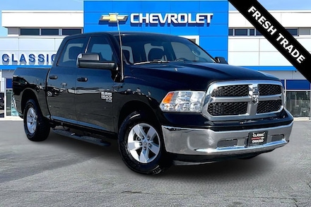 2022 Ram 1500 Classic SLT