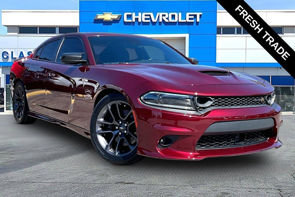 2023 Dodge Charger Scat Pack