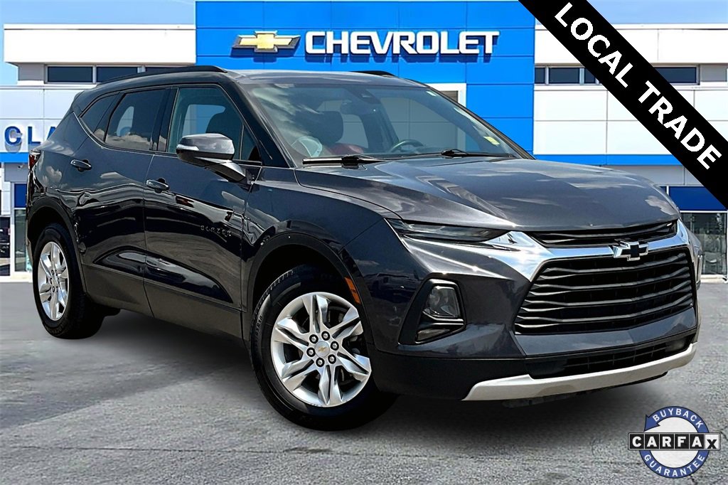 2021 Chevrolet Blazer 2LT