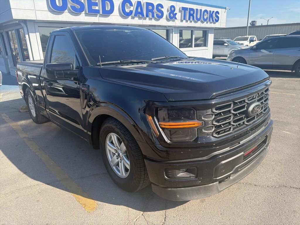 Used 2025 Ford F-150 XL