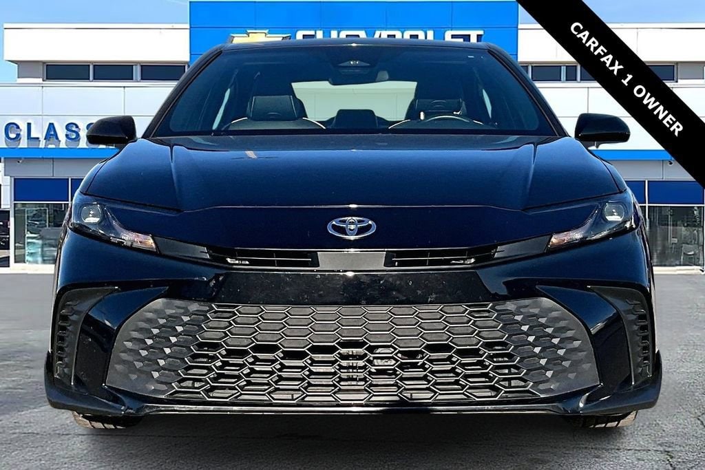 Used 2025 Toyota Camry LE