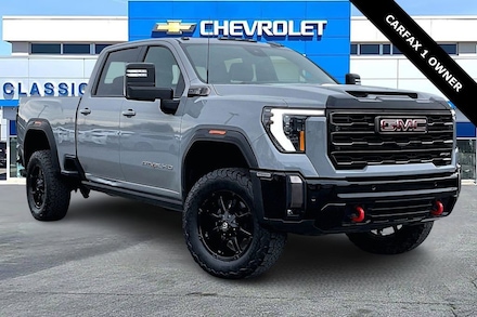2024 GMC Sierra 2500 HD AT4X Truck