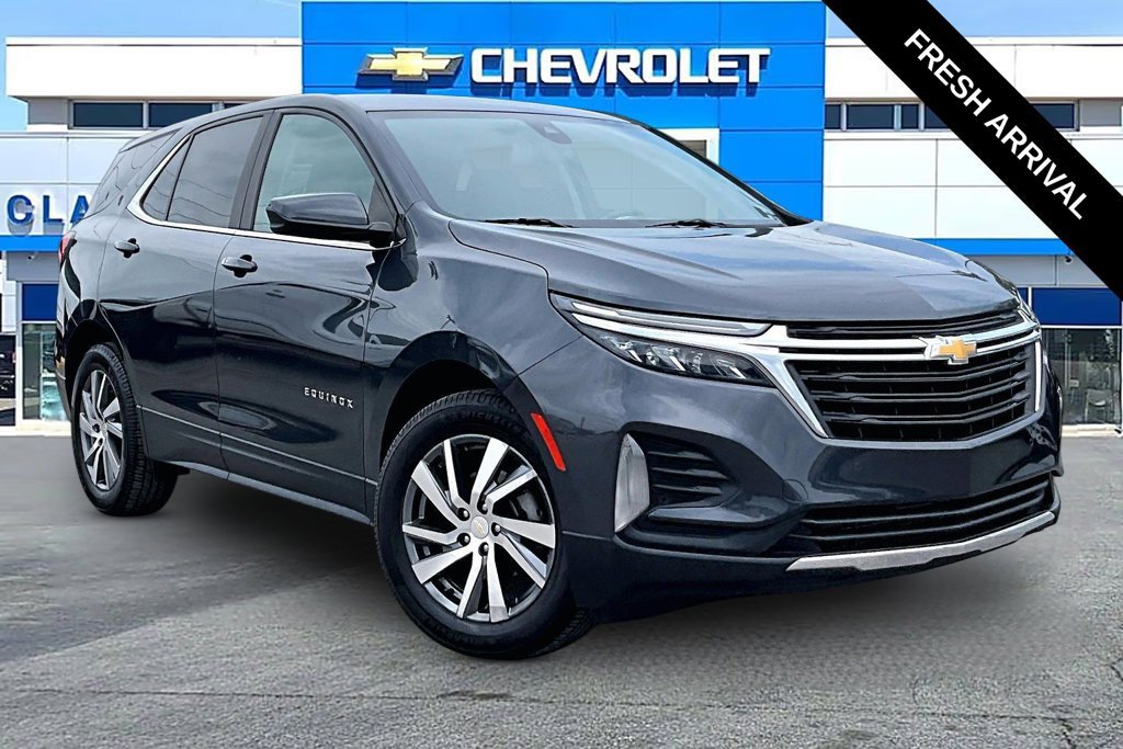 2023 Chevrolet Equinox