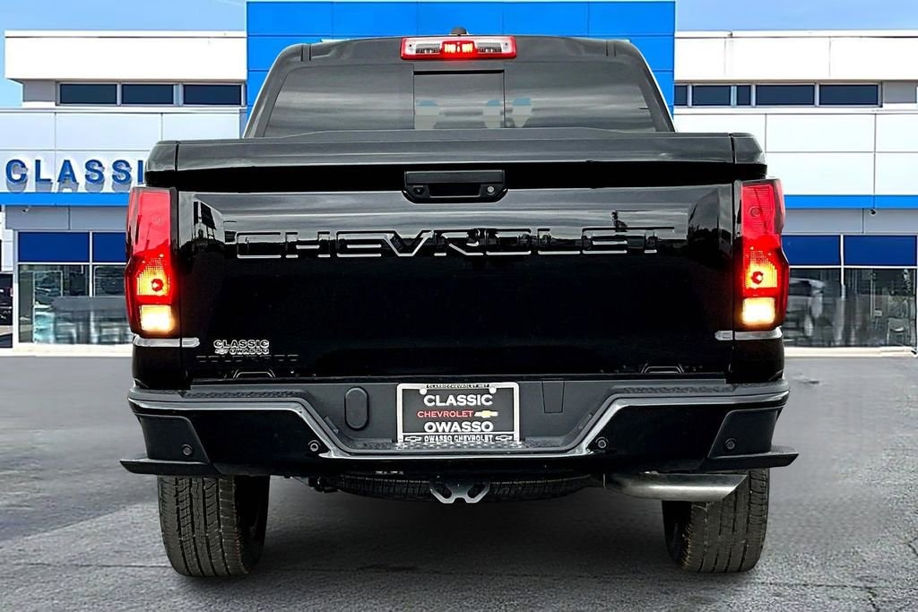 New 2026 Chevrolet Colorado WT Truck